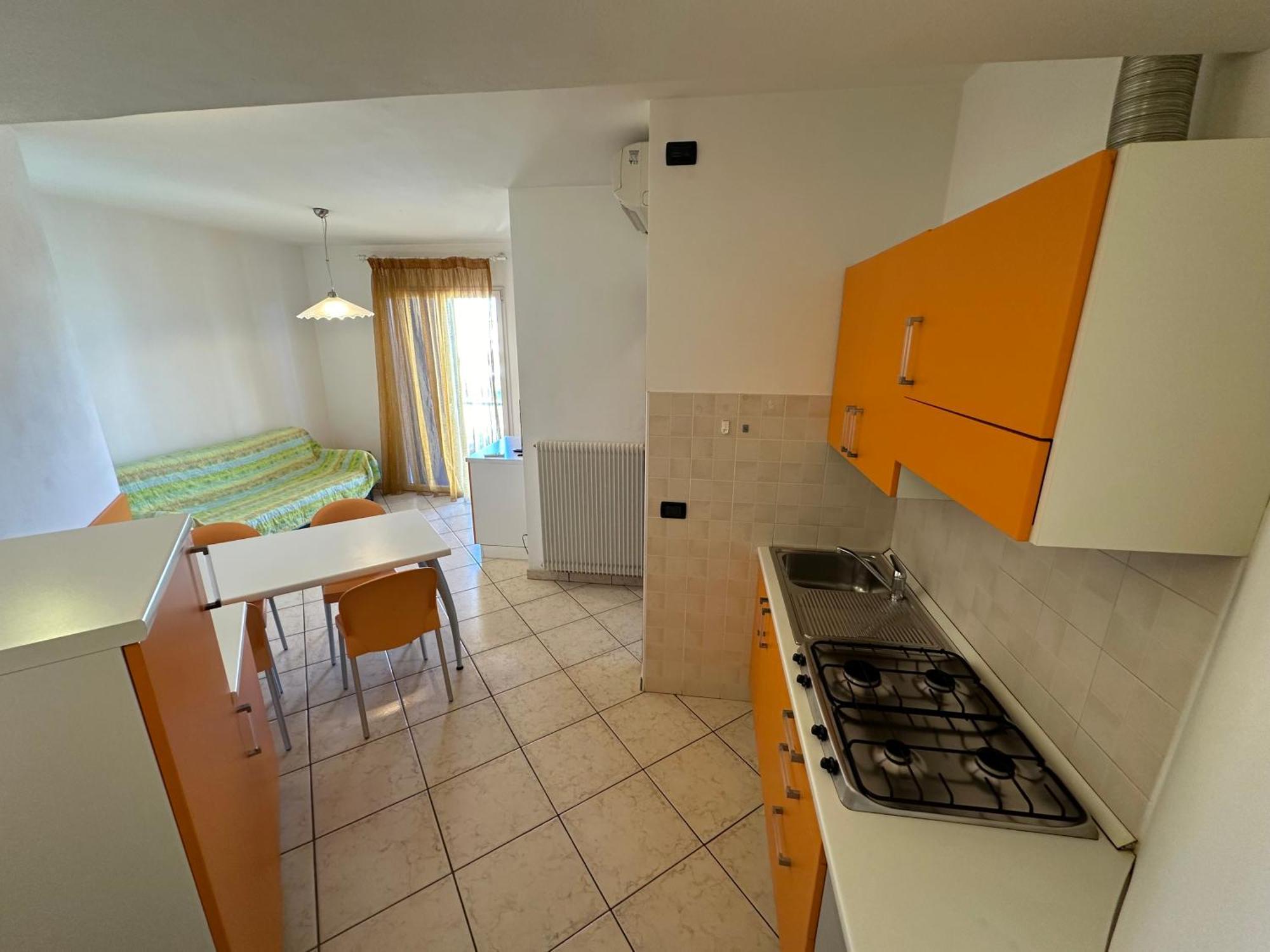 Residence Diana Frontemare - Agenzia Cocal Каорле Экстерьер фото