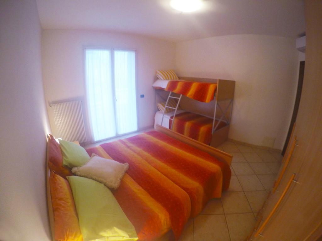 Residence Diana Frontemare - Agenzia Cocal Каорле Экстерьер фото