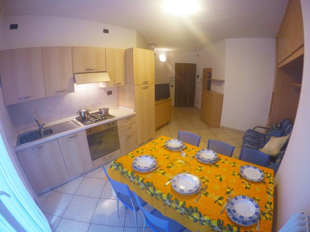 Residence Diana Frontemare - Agenzia Cocal Каорле Экстерьер фото