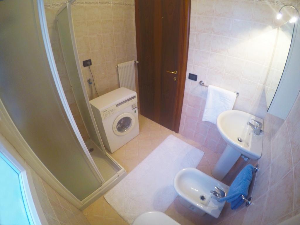 Residence Diana Frontemare - Agenzia Cocal Каорле Экстерьер фото